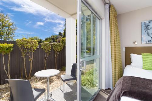 parveke/terassi, Century Park in Nelson parveke/terassi, Century Park in Nelson