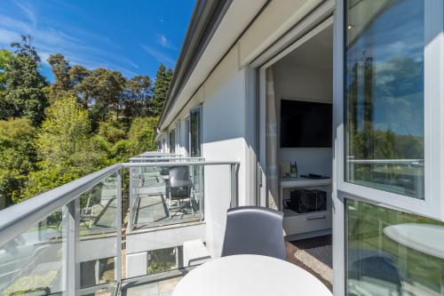 Balcony/terrace, Century Park in Nelson Balcony/terrace, Century Park in Nelson