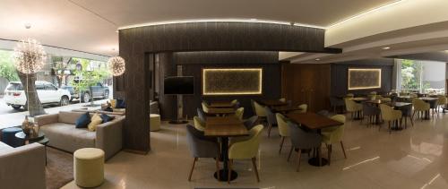 회의실/연회장, Urbana Class Hotel in 멘도사 회의실/연회장, Urbana Class Hotel in 멘도사