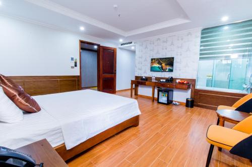 SAKURA HOTEL in Hoa Binh SAKURA HOTEL in Hoa Binh