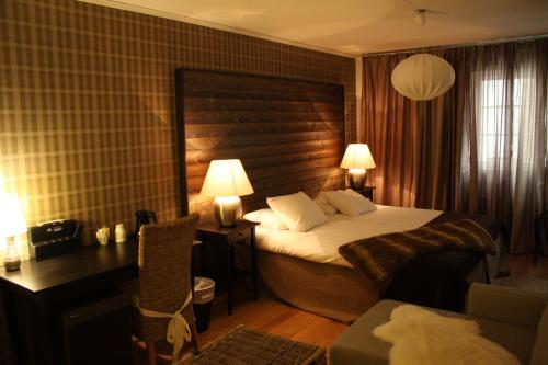 基尼餐廳酒店 (Jennys Hotell och Restaurang) in 阿爾維卡 基尼餐廳酒店 (Jennys Hotell och Restaurang) in 阿爾維卡