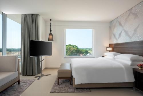 The Residency Towers in Rameswaram The Residency Towers in Rameswaram