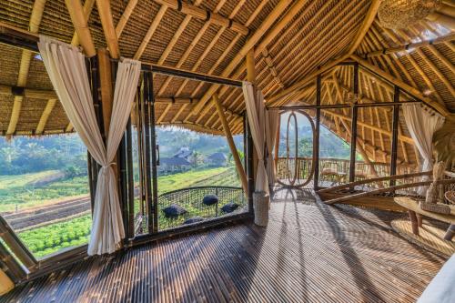 View, Veluvana Bali in Sidemen View, Veluvana Bali in Sidemen