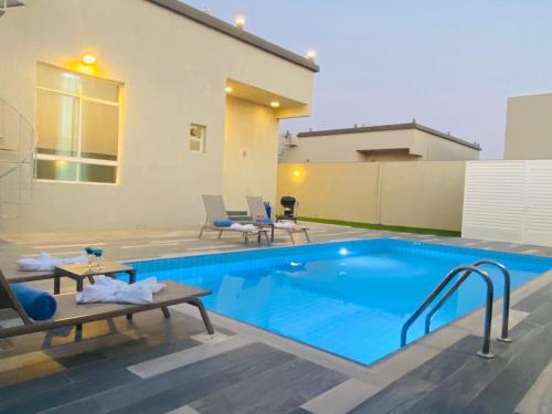 Kay Homes Private Villa With Pool in Dubai