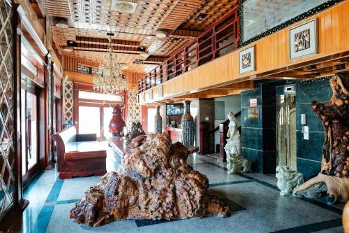 Trieu Ky Voong Hotel Lang Son in Lang Son Trieu Ky Voong Hotel Lang Son in Lang Son