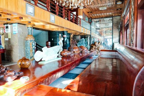 Trieu Ky Voong Hotel Lang Son in Lang Son Trieu Ky Voong Hotel Lang Son in Lang Son