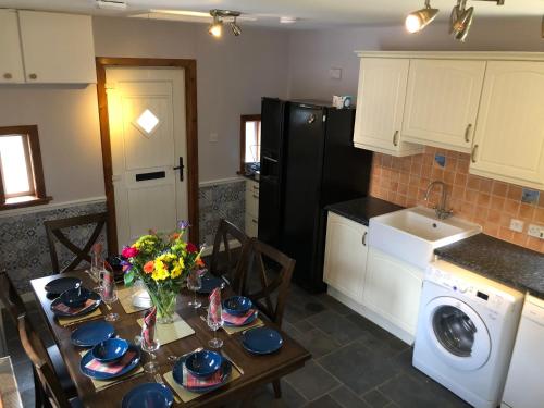 مطبخ, Craigbreck Farm Cottage in Bogallan مطبخ, Craigbreck Farm Cottage in Bogallan