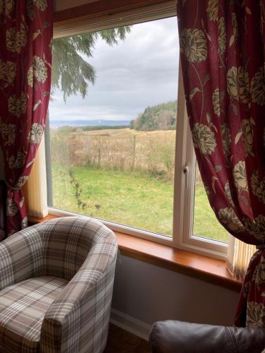 منظر, Craigbreck Farm Cottage in Bogallan منظر, Craigbreck Farm Cottage in Bogallan