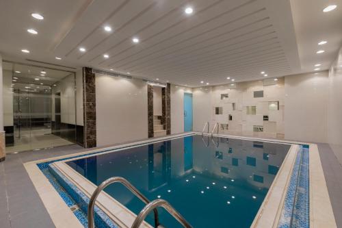 Swimming pool, IRIS BOUTIQUE GRANADA in Al Hamra Swimming pool, IRIS BOUTIQUE GRANADA in Al Hamra