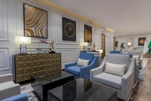 Lobby, IRIS BOUTIQUE GRANADA in Al Hamra Lobby, IRIS BOUTIQUE GRANADA in Al Hamra