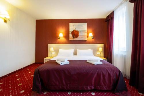 Hotel Pajurio Vieskelis