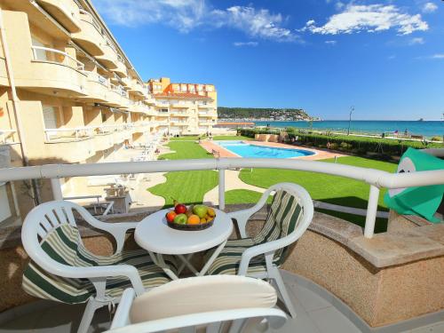 Apartment Residencial Manureva II by Interhome in Els Griells Apartment Residencial Manureva II by Interhome in Els Griells