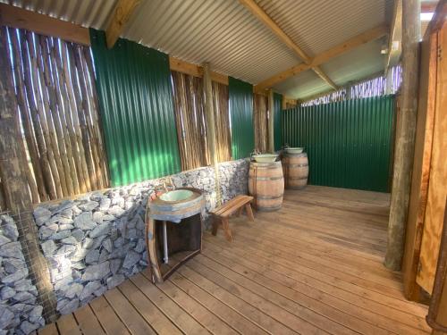 Bathroom, Horseshoe Game Reserve in Macleantown Bathroom, Horseshoe Game Reserve in Macleantown