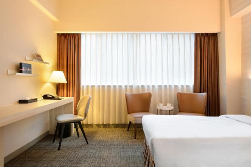 Caesar Park Hotel in Taipei Caesar Park Hotel in Taipei