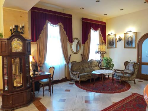 Vista Exterior, Hotel Europejski in Cracóvia Vista Exterior, Hotel Europejski in Cracóvia