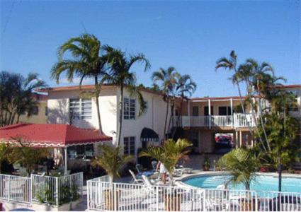 在meiguo.com看到的Casa Del Sol Waterfront Resort & Marina的介绍图片