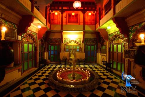 Facilities, Krishna Prakash Heritage Haveli Hotel in Jodhpur Facilities, Krishna Prakash Heritage Haveli Hotel in Jodhpur