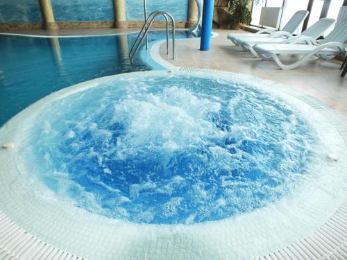 Avenue Park Hotel in Yusufkhona Avenue Park Hotel in Yusufkhona