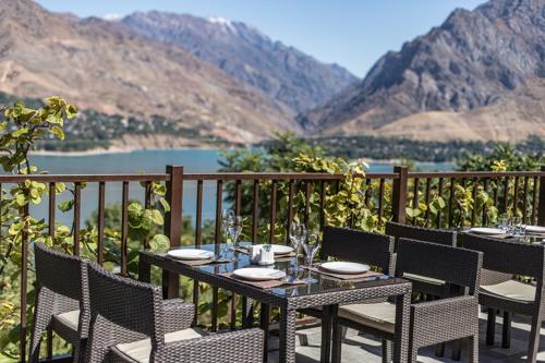 Avenue Park Hotel in Yusufkhona Avenue Park Hotel in Yusufkhona