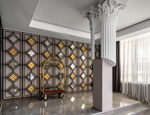 Design Boutique Hotel 39 by SATEEN GROUP in Donrostov Design Boutique Hotel 39 by SATEEN GROUP in Donrostov