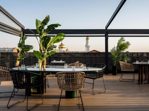 Design Boutique Hotel 39 by SATEEN GROUP in Donrostov Design Boutique Hotel 39 by SATEEN GROUP in Donrostov