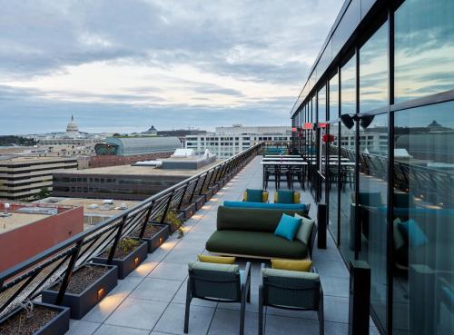 Facilities, citizenM Washington DC Capitol in Washington D.C. Facilities, citizenM Washington DC Capitol in Washington D.C.