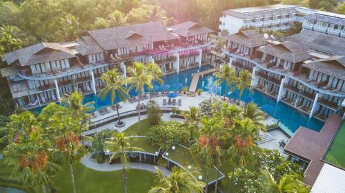 ホリデイ イン リゾート クラビ アオナン ビーチ20