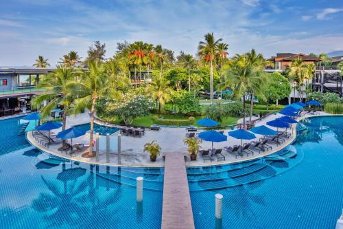 ホリデイ イン リゾート クラビ アオナン ビーチ11