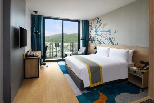 Holiday Inn & Suites Si Racha Laemchabang By IHG in Chonburi Holiday Inn & Suites Si Racha Laemchabang By IHG in Chonburi