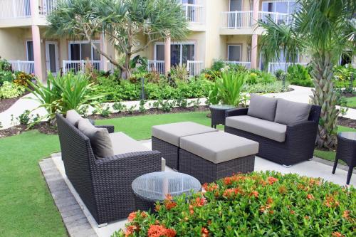 Ausstattung, HOLIDAY INN RESORT GRAND CAYMAN in Grand Cayman Ausstattung, HOLIDAY INN RESORT GRAND CAYMAN in Grand Cayman