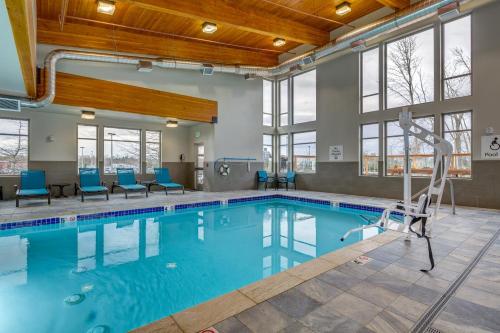 Bazen, Holiday Inn & Suites Bellingham By IHG in Bellingham (WA) Bazen, Holiday Inn & Suites Bellingham By IHG in Bellingham (WA)