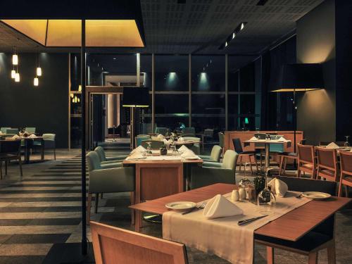 מתקני המלון, Hotel Mercure Rif Nador in Nador מתקני המלון, Hotel Mercure Rif Nador in Nador