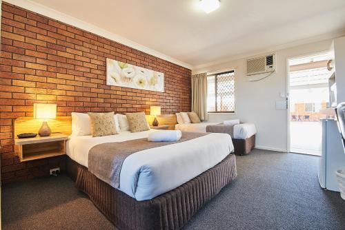 Pogled, Ruthven Street Motor Inn in Toowoomba Pogled, Ruthven Street Motor Inn in Toowoomba