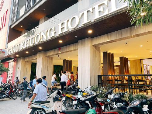 Chau Khuong Hotel in Long Xuyen (An Giang) Chau Khuong Hotel in Long Xuyen (An Giang)