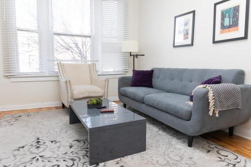 Updated Wicker Park 3BR with W&D by Zencity Chicago