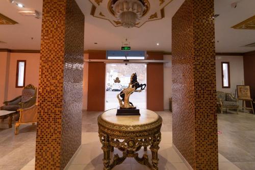 Lobby, Riyam Hotel near Oman Aquarium Lobby, Riyam Hotel near Oman Aquarium
