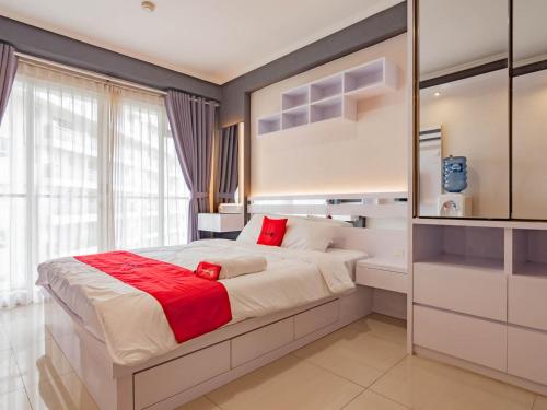 Redliving Apartement gateway Pasteur-TN Hospitality Tower Topaz C Bs 01 in Bandung Airport Redliving Apartement gateway Pasteur-TN Hospitality Tower Topaz C Bs 01 in Bandung Airport