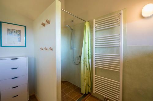 Bathroom, Ferienwohnung Bei der Topferei in Pittenhart Bathroom, Ferienwohnung Bei der Topferei in Pittenhart