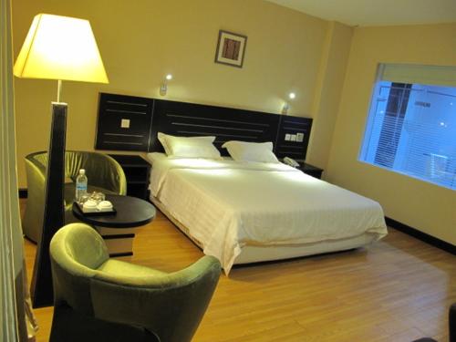 Labuk Hotel in Bandar Indah Labuk Hotel in Bandar Indah