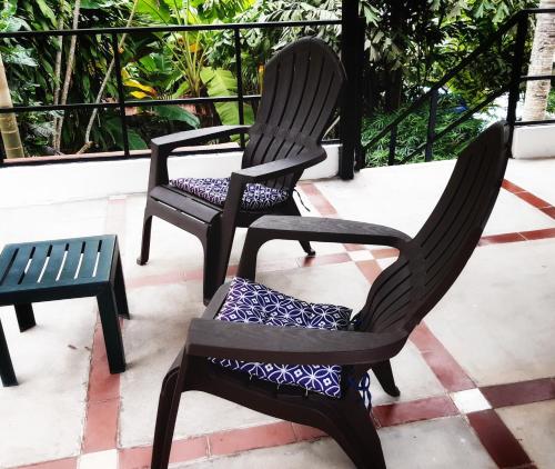 Rõdu/terrass, Togo B&B Farallon in Rio Hato Rõdu/terrass, Togo B&B Farallon in Rio Hato