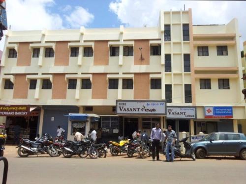 Shri Vasant Lodge in Hubli Shri Vasant Lodge in Hubli