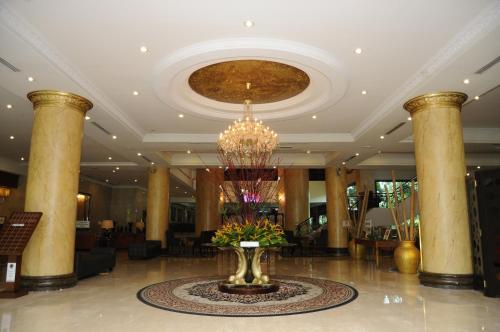 Lobby, The Katerina Hotel in Batu Pahat Lobby, The Katerina Hotel in Batu Pahat
