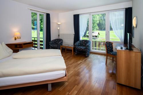 Hotel Berghaus in Wengen Hotel Berghaus in Wengen