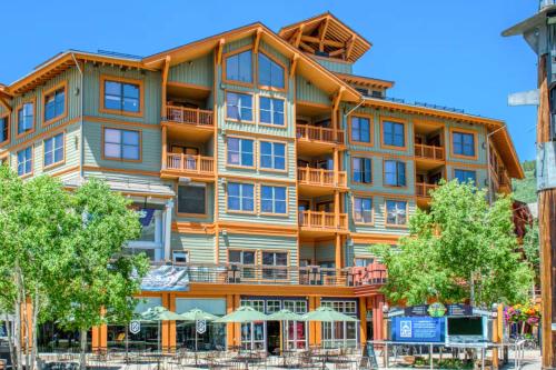 Copper Mountain in Copper Mountain (CO) Copper Mountain in Copper Mountain (CO)
