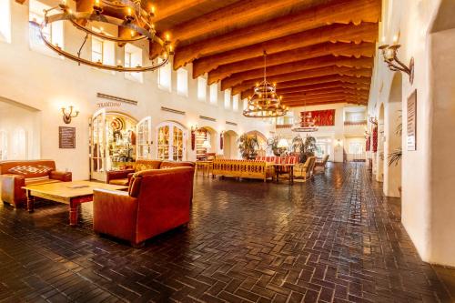 大堂, 老城區阿爾伯克基酒店-傳統酒店及度假村 (Hotel Albuquerque At Old Town - Heritage Hotels and Resorts) in 阿爾伯克基市中心 大堂, 老城區阿爾伯克基酒店-傳統酒店及度假村 (Hotel Albuquerque At Old Town - Heritage Hotels and Resorts) in 阿爾伯克基市中心