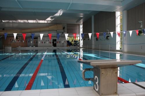 Swimming pool, House in the City in Aanekoski Swimming pool, House in the City in Aanekoski