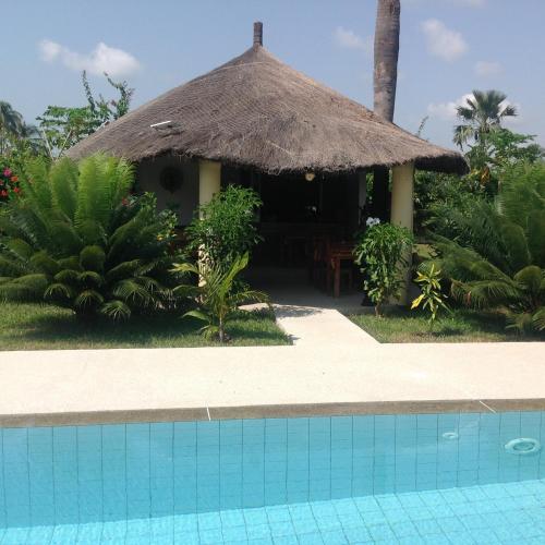 PACOTOUTY LODGE in קאפ סקירינג PACOTOUTY LODGE in קאפ סקירינג