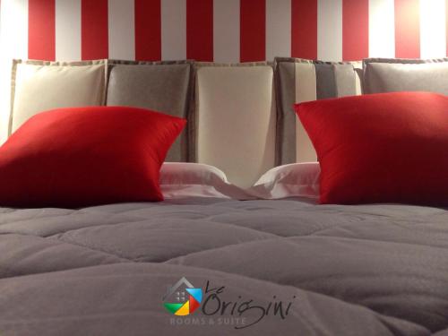 Le Origini Rooms&Suite in Cosenza Le Origini Rooms&Suite in Cosenza