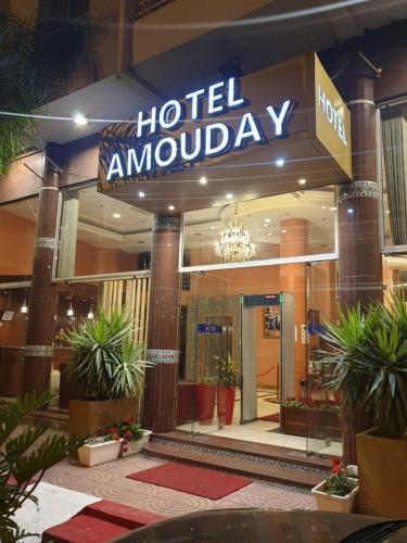 Hotel Amouday