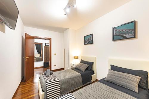 Rialto apartment with Canal Grande view